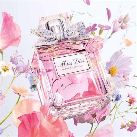 miss dior blooming bouquet eau de toilette 3-piece gift set|Miss Dior Blooming bouquet 150ml.